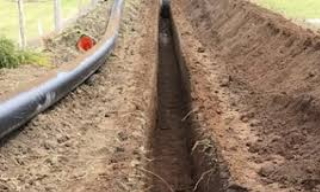Копка траншей для газа в Долгопрудном от 926 руб. – заказать в ИП Садыков В. Р.