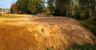 Поднятие участка Долгопрудный, цена от 206 руб.