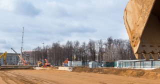 Засыпка котлована Долгопрудный, цена от 309 руб./м3.
