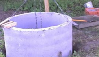 Демонтаж колодца в Долгопрудном от 977 руб. Профессиональные услуги от ИП Садыков В. Р.