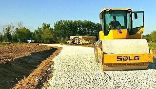 Отсыпка дороги в Долгопрудном от ИП Садыков В. Р. от 926 руб. за метр 
