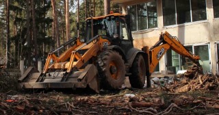 Расчистка участка Долгопрудный, цена от 5142 руб.